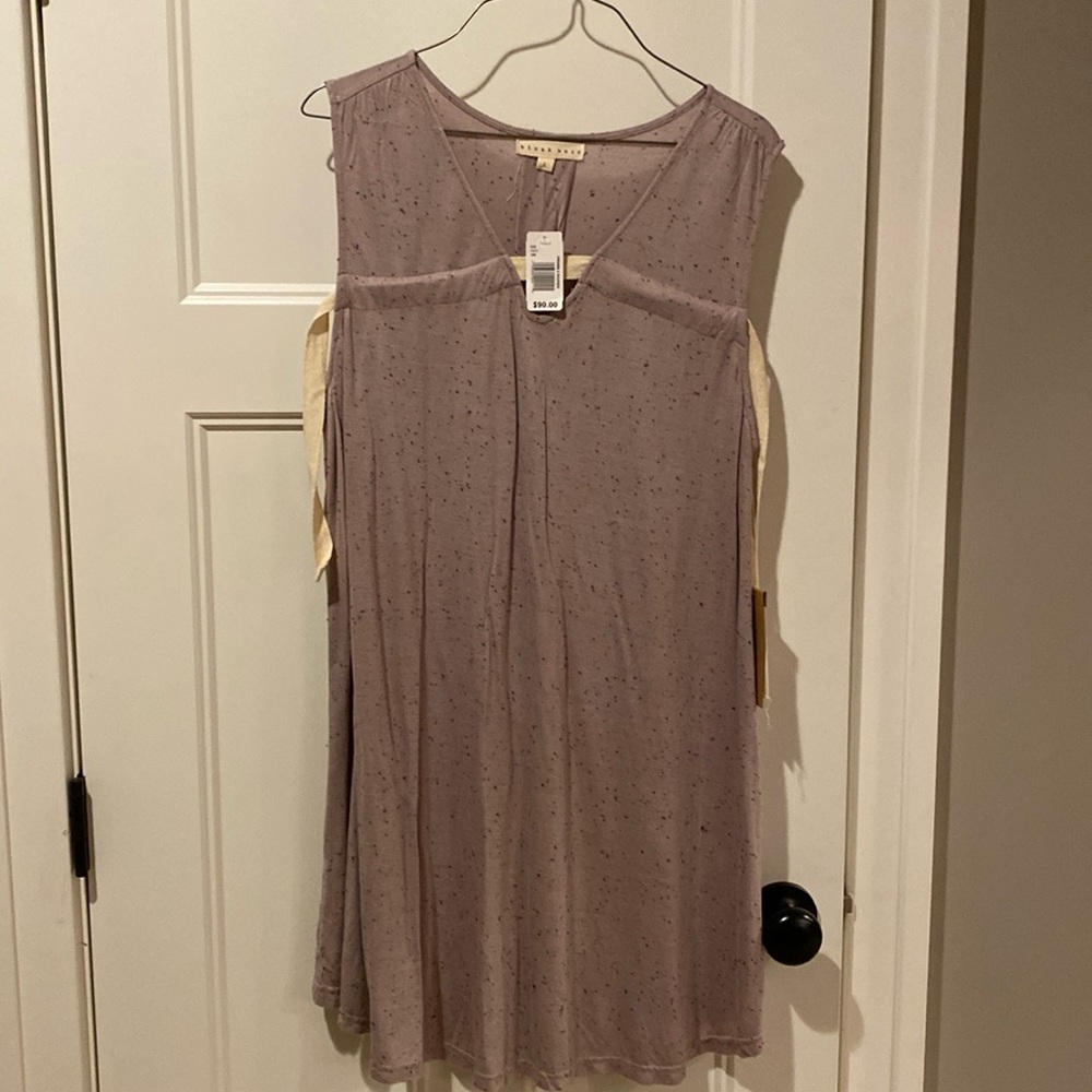 Tunic tank